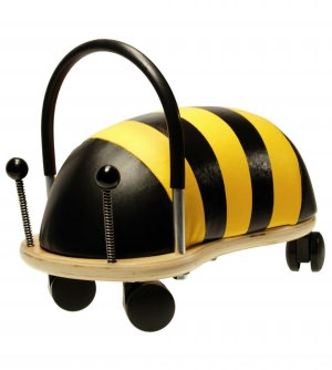 Prince Lionheart Wheely Bug (Bee) - Large