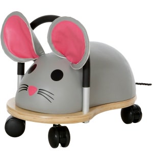Prince Lionheart Wheely Bug (Mouse) - Small