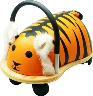 Prince Lionheart Wheely Bug (Tiger) - Large
