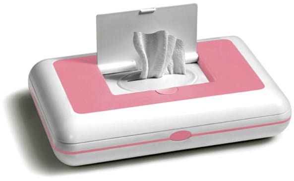 Prince Lionheart Travel Wipes Warmer (Pink)