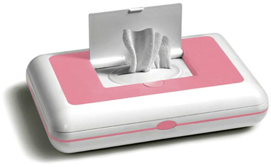 Prince Lionheart Travel Wipes Warmer (Pink)