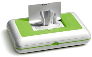 Prince Lionheart Travel Wipes Warmer In Mint