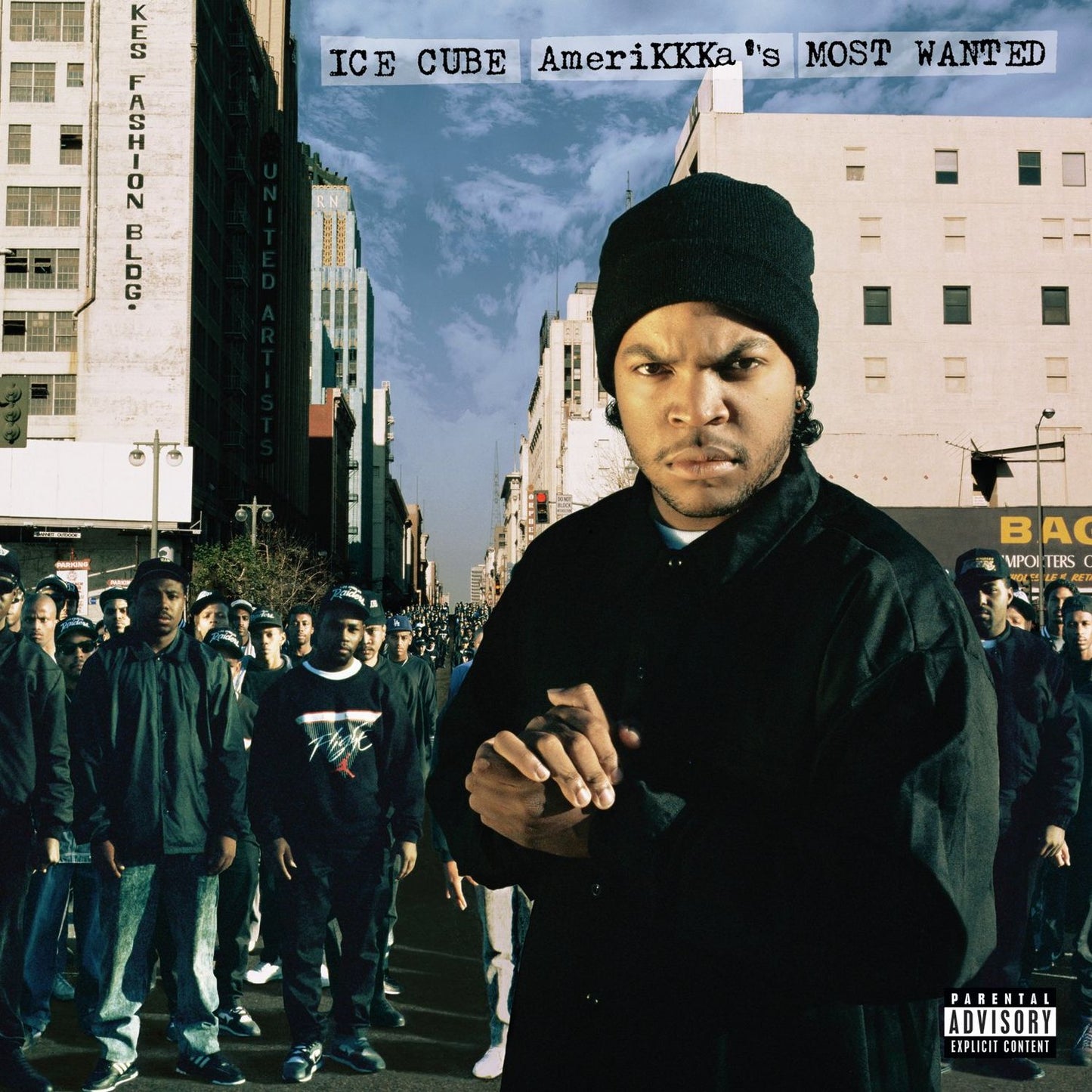 Amerikkka's Most Wanted