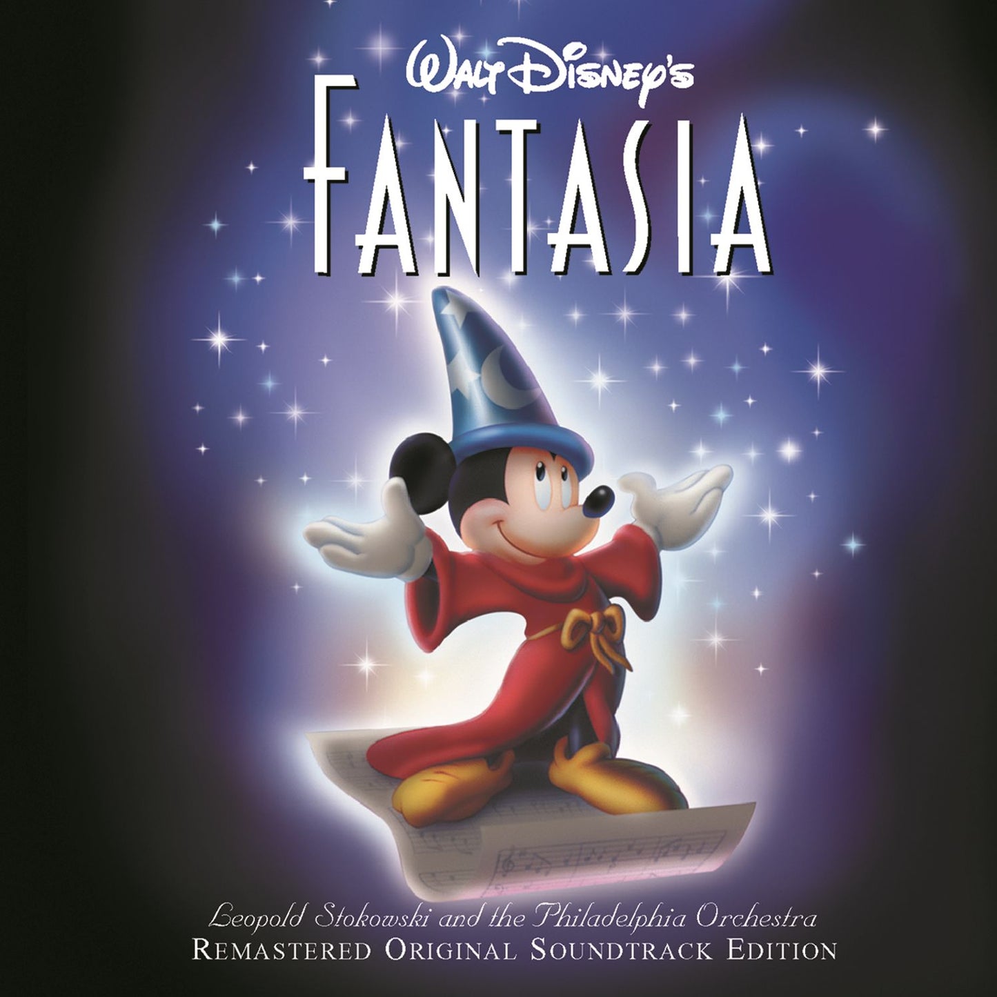 Fantasia (Remastered Original Soundtrack Edition)