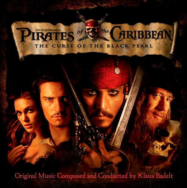 Pirates Of The Caribbean: The Curse Of The Black Pearl