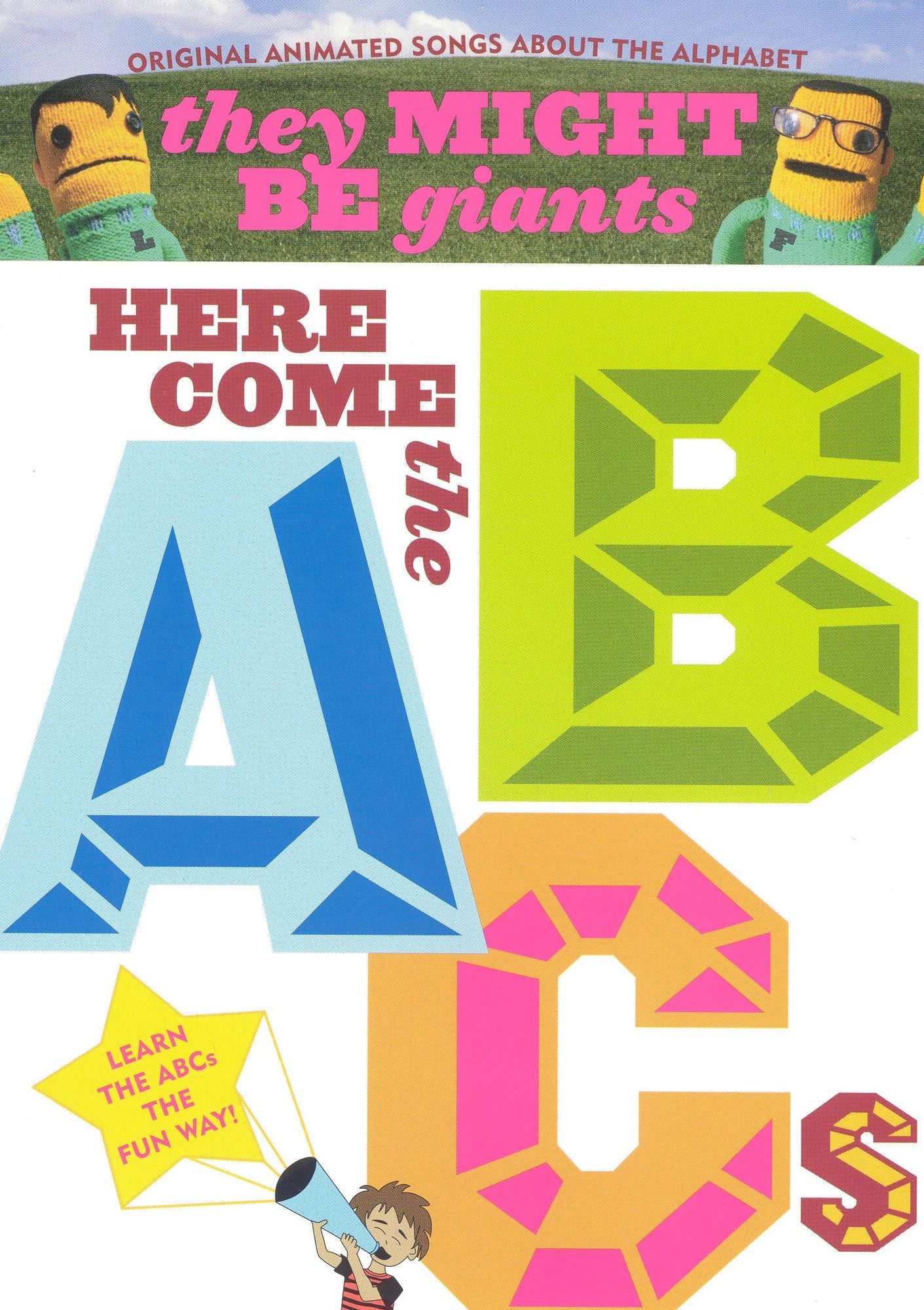 They Might Be Giants: Here Come the ABCs With TMBG
