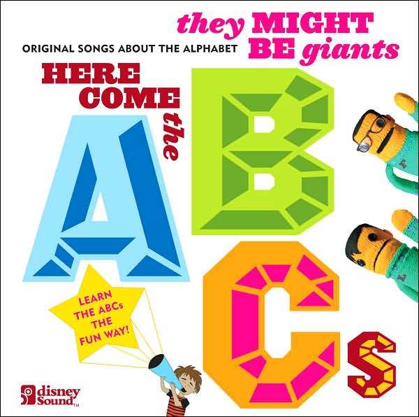 Here Come The Abc's