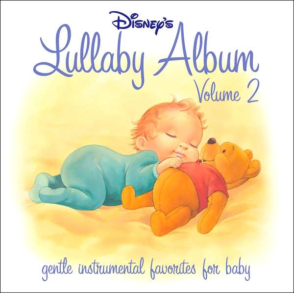 Disney's Lullaby Album, Vol. 2