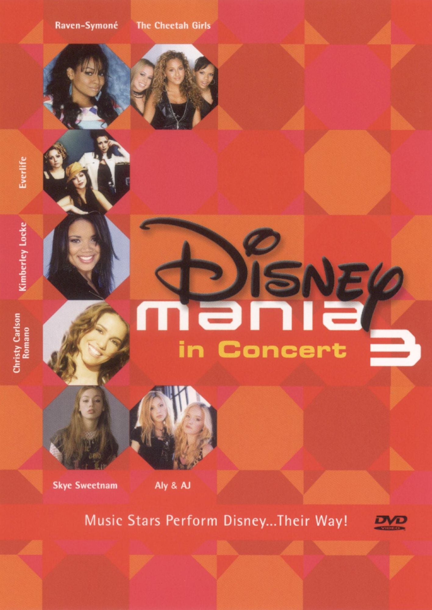 Disneymania in Concert, Vol. 3