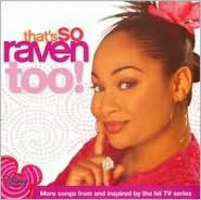 THAT'S SO RAVEN TOO / TV O.S.T.