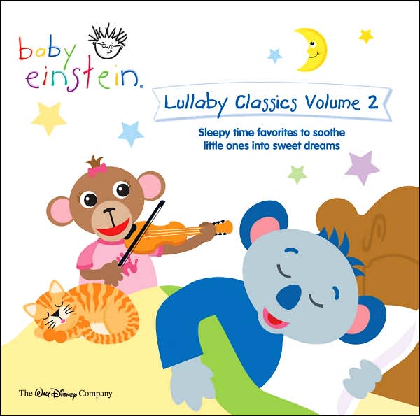 Lullaby Classics Volume 2 - A Concert For Little Ears