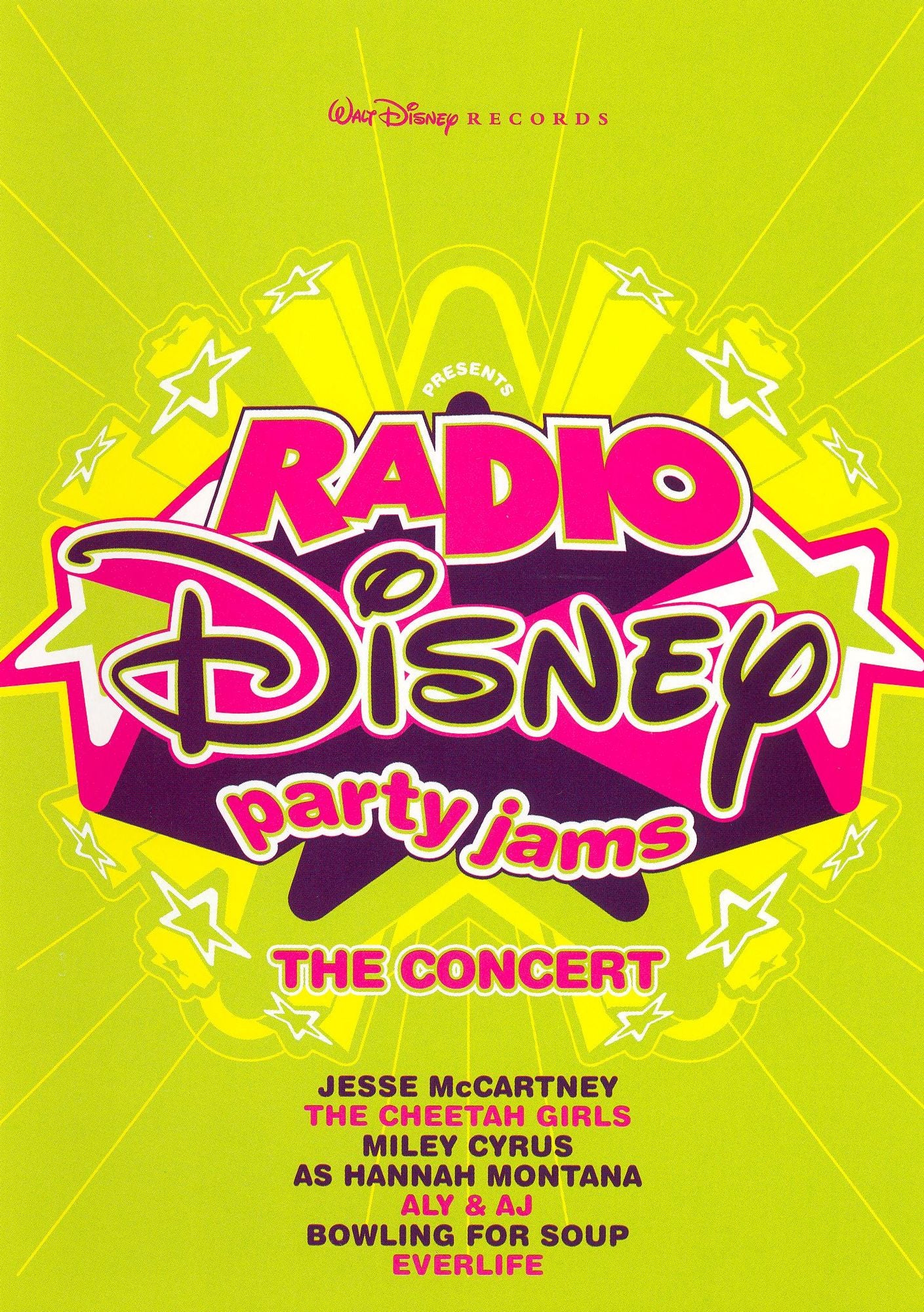 Radio Disney Party Jams