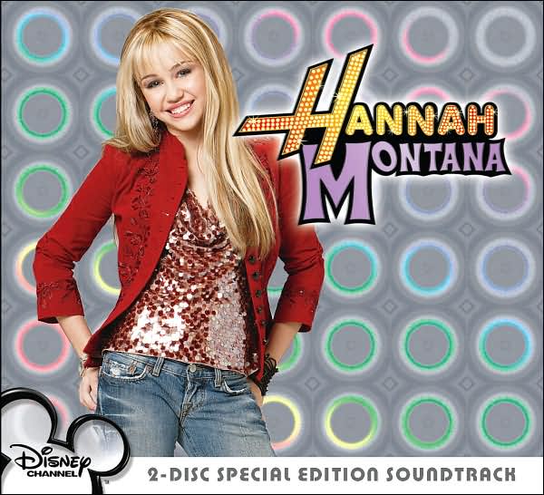Hannah Montana [CD/DVD]