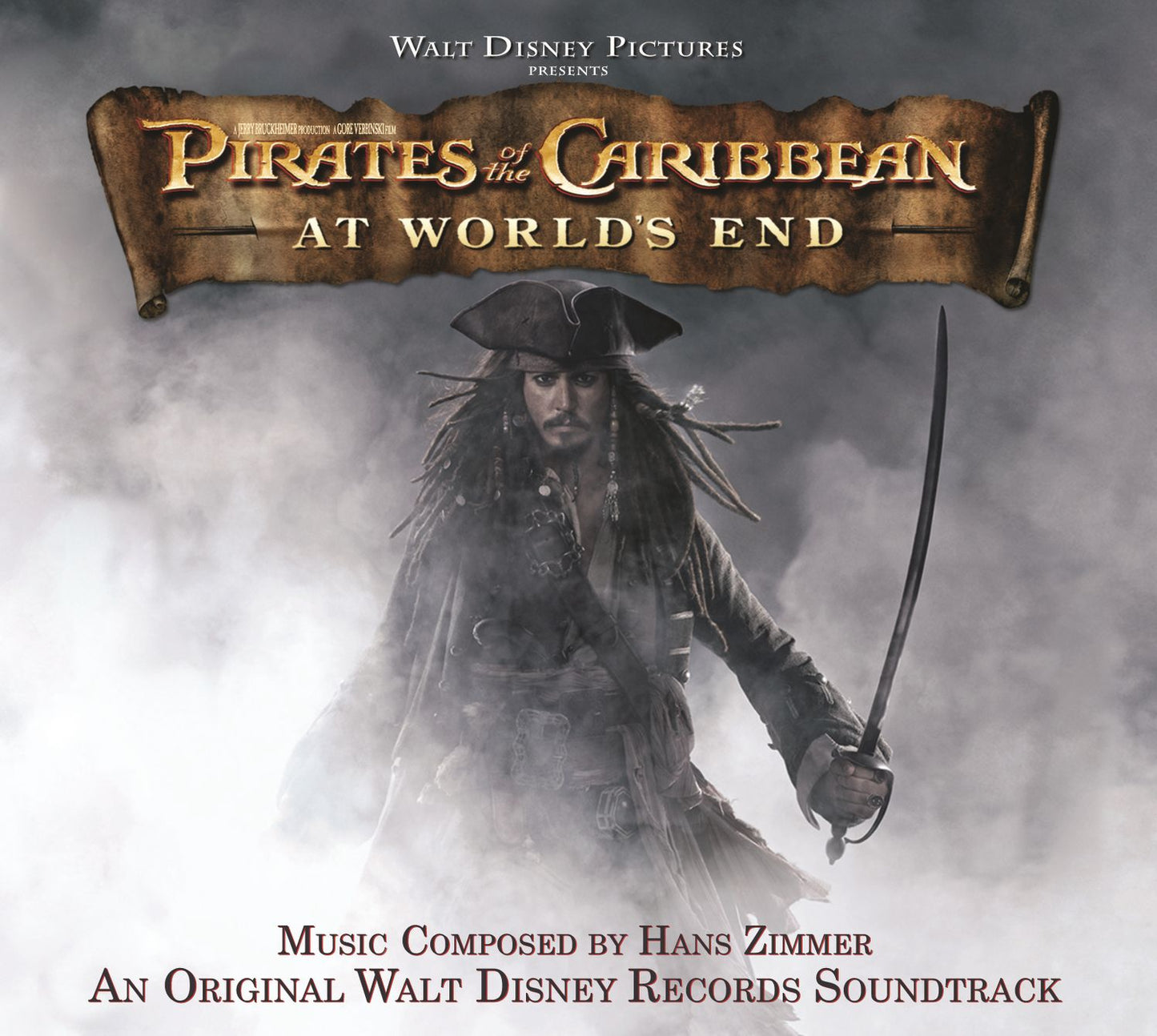 Pirates Of The Caribbean: At World's End [Original Soundtrack]