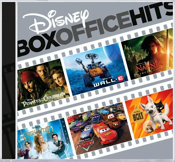 Disney Box Office Hits