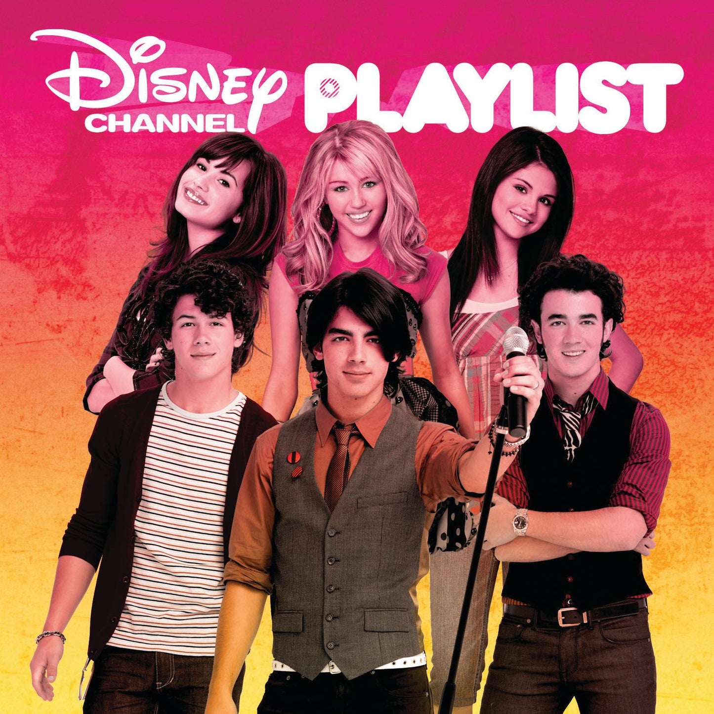 Disney Channel Playlist
