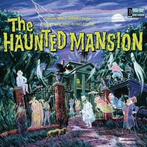 The Story And Song From The Haunted Mansion