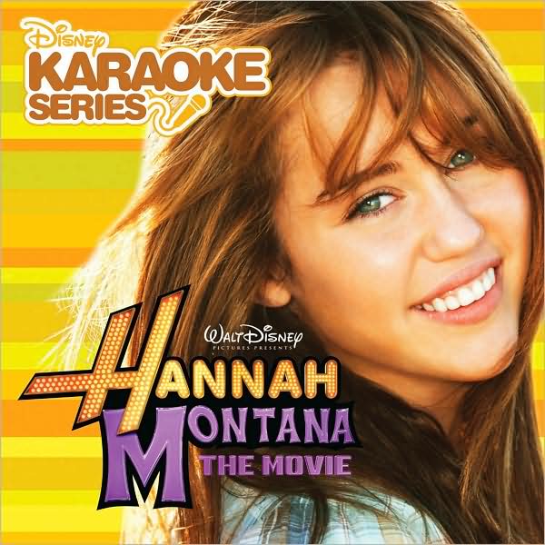 Disney's Karaoke Series: Hannah Montana The Movie