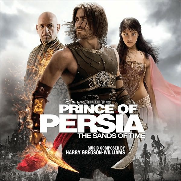 Prince Of Persia: The Sands Of Time [Original Soundtrack]