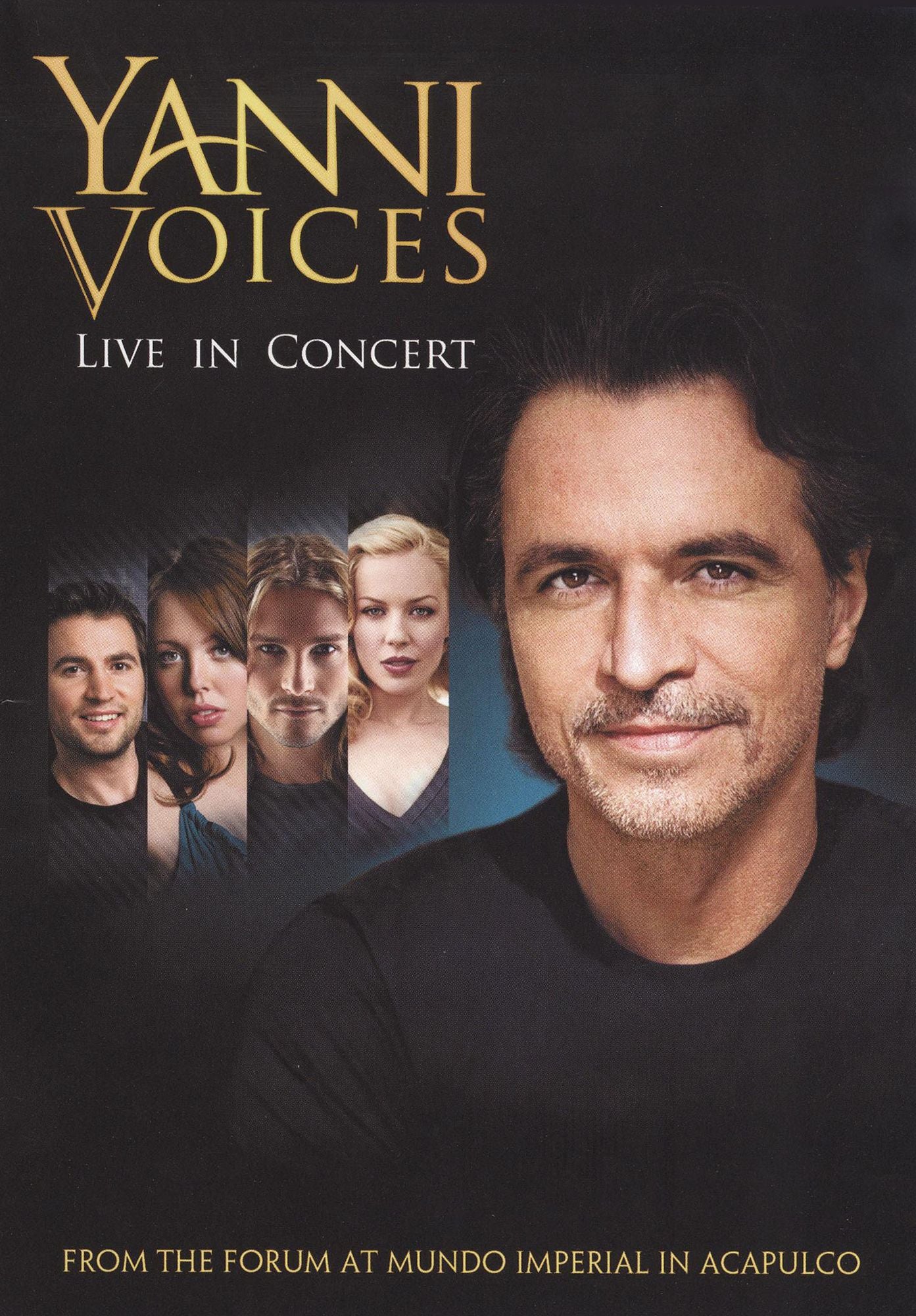 Yanni Voices: Live in Concert