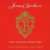 Jonas Brothers: Lines, Vines and Trying Times