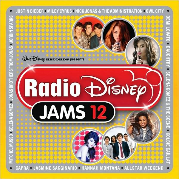 Radio Disney Jams, Vol. 12
