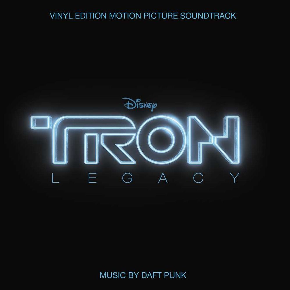 Tron: Legacy - O.S.T. (Gate) (Ogv)
