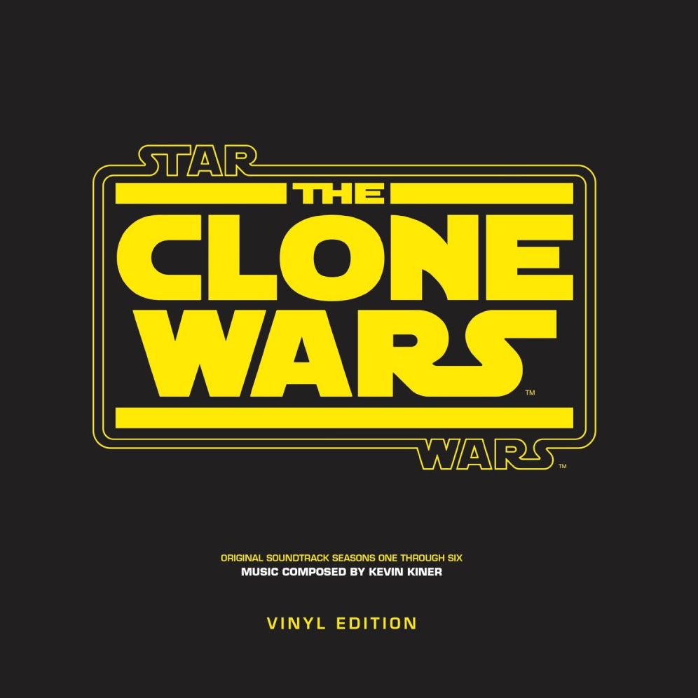 Star Wars: The Clone Wars [Original Motion Picture Soundtrack]