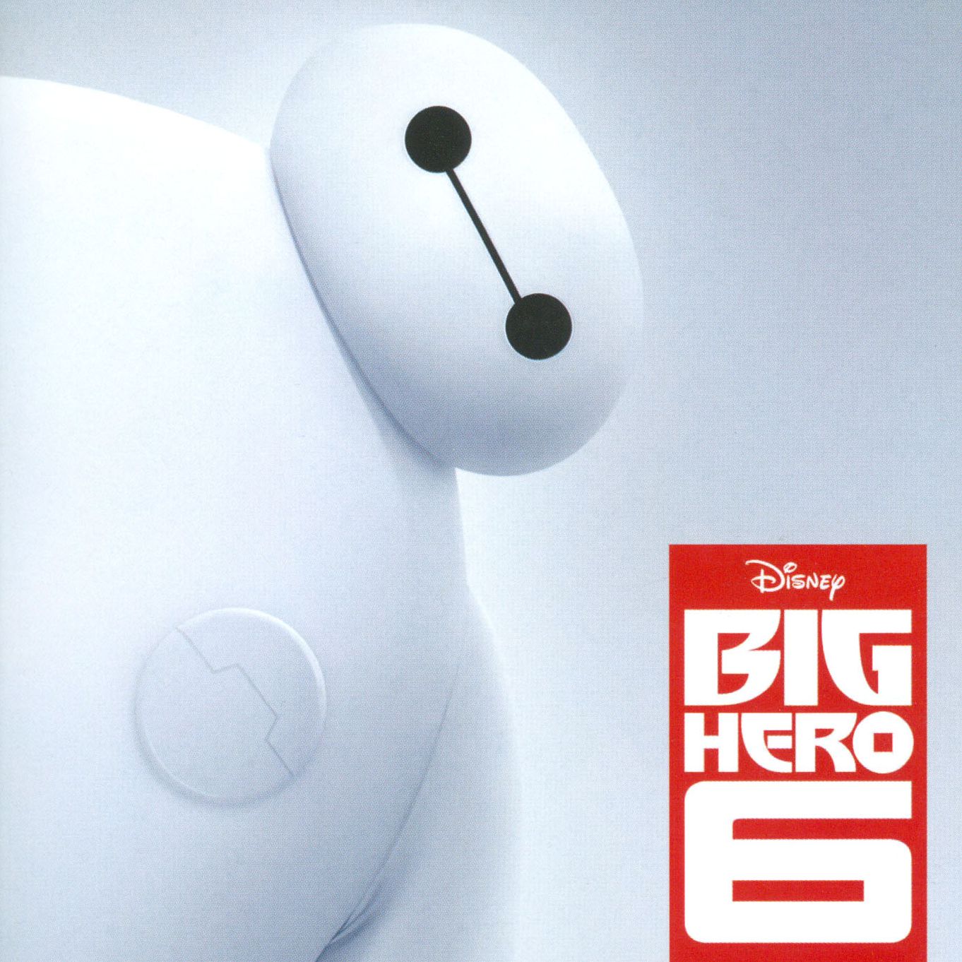 BIG HERO 6 / O.S.T.