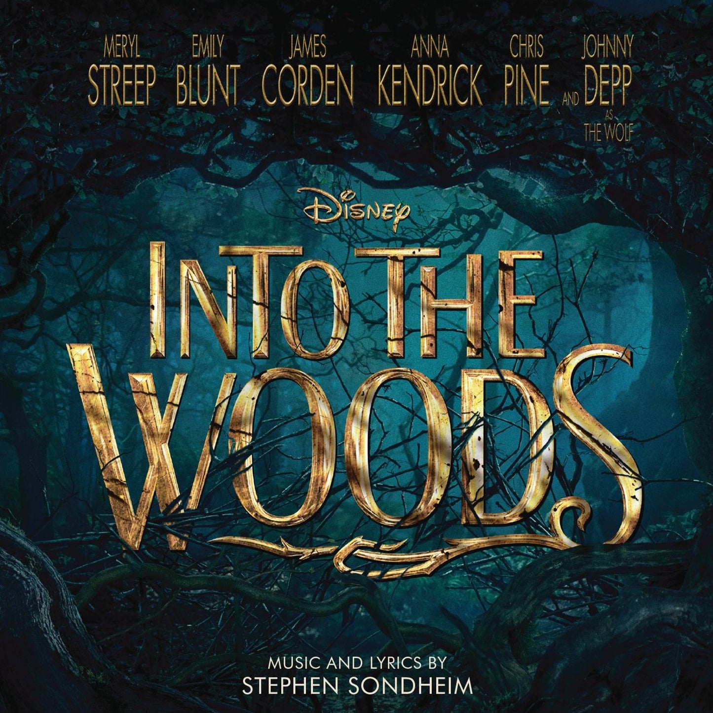 INTO THE WOODS / O.S.T.