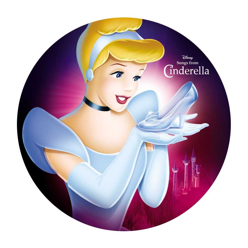 Cinderella [Lp]