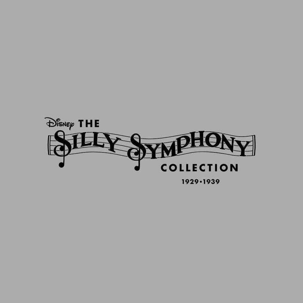 The Silly Symphony Collection 1929-1939