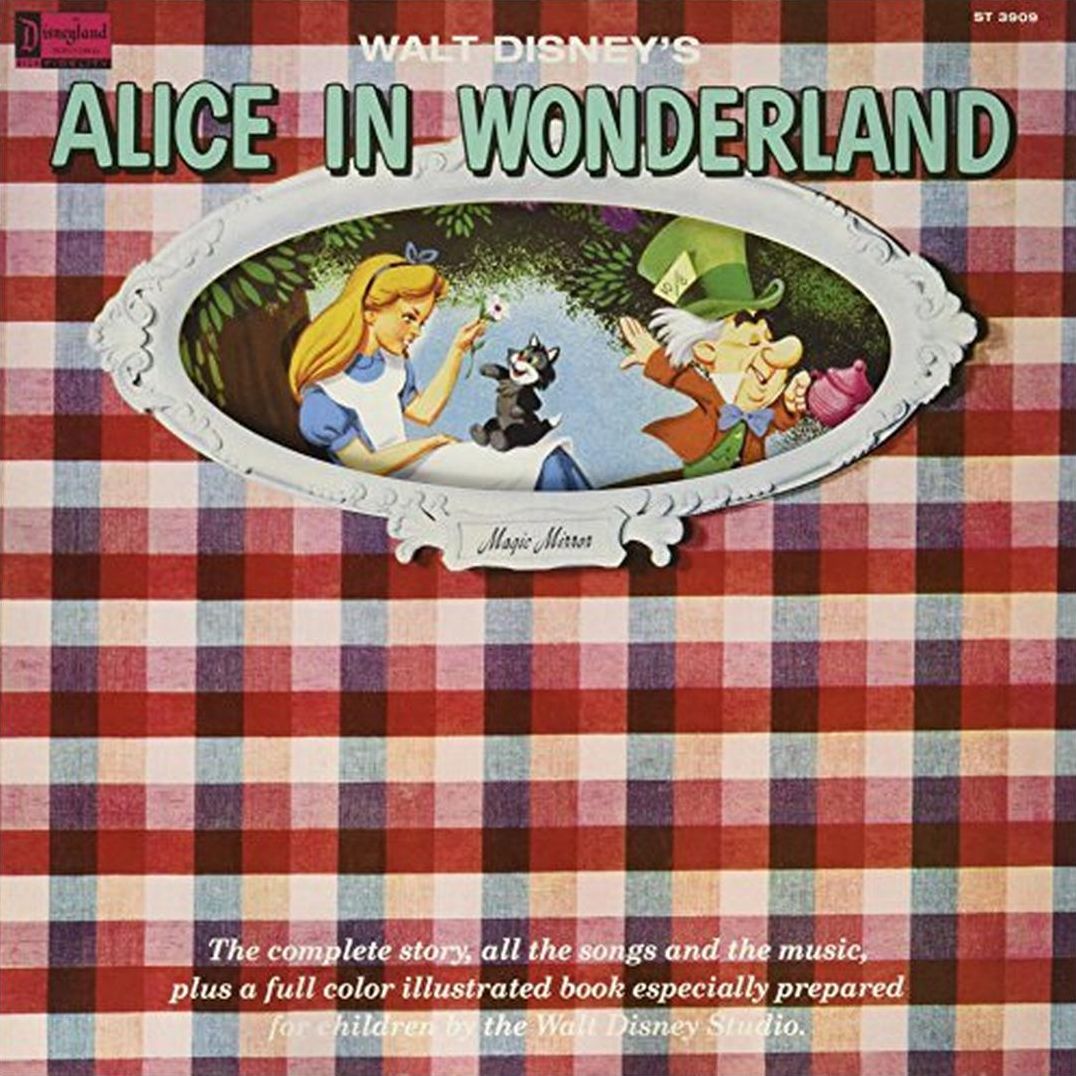 Magic Mirror: Alice In Wonderland