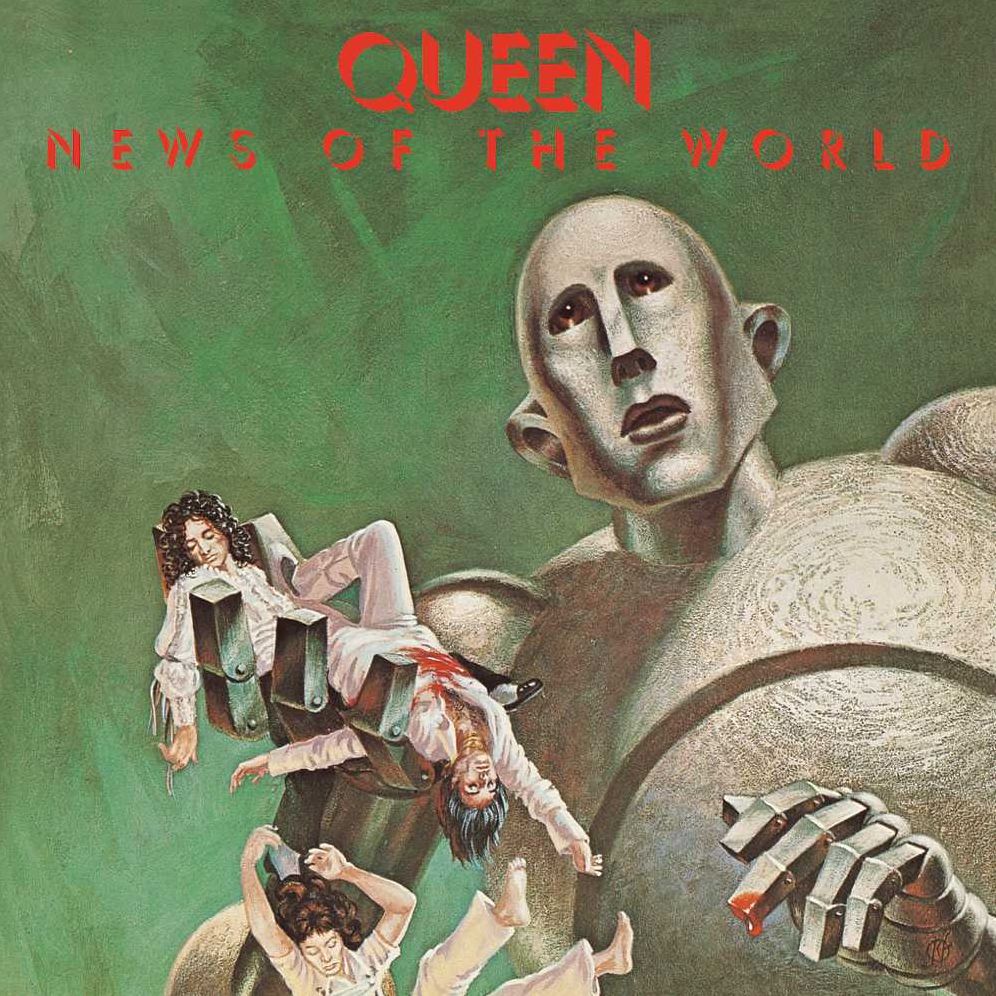 News Of The World [Lp]