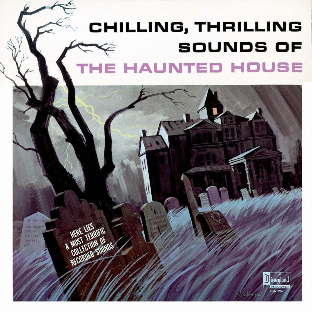 Chilling, Thrilling Sounds Of The Haunted House