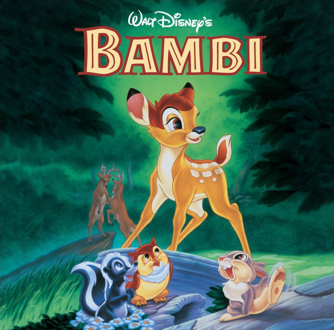 Bambi [Original Motion Picture Soundtrack]