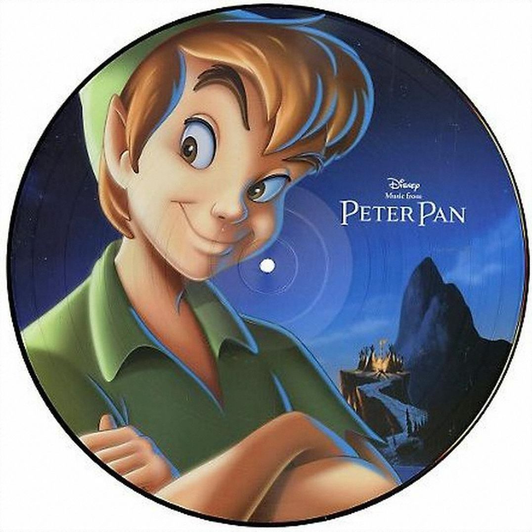 Peter Pan [Original Motion Picture Soundtrack]