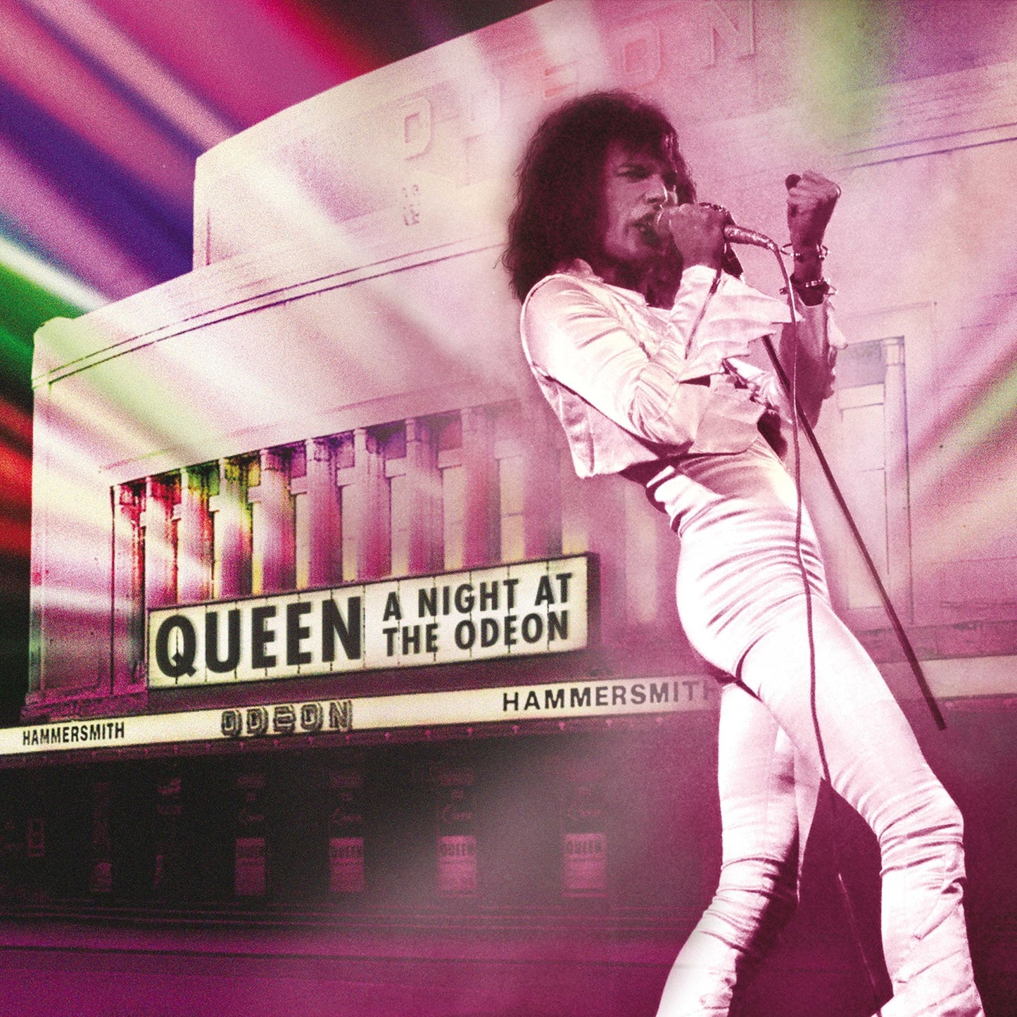 A Night At The Odeon: Hammersmith 1975