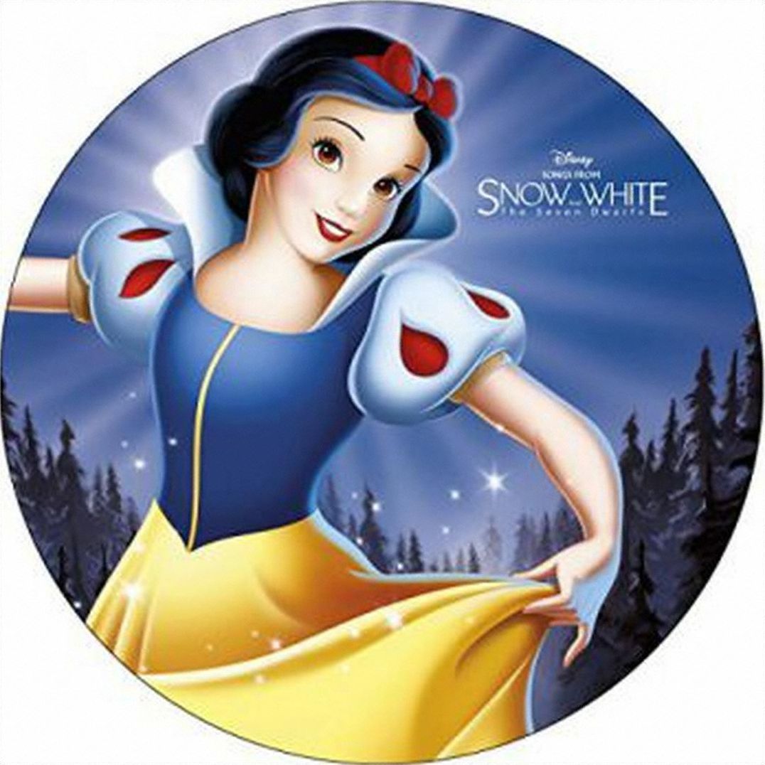 Songs From Snow White And The Seven Dwarfs