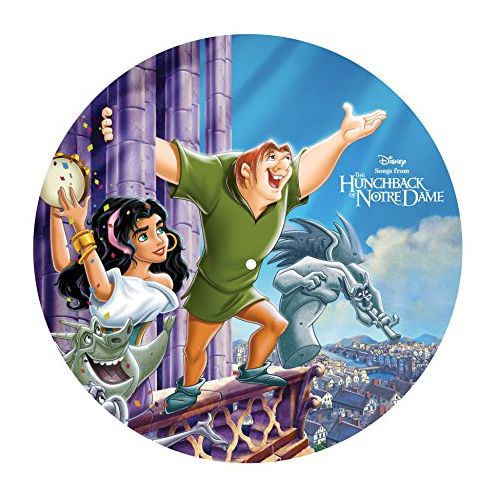 The Hunchback Of Notre Dame [Original Motion Picture Soundtrack]