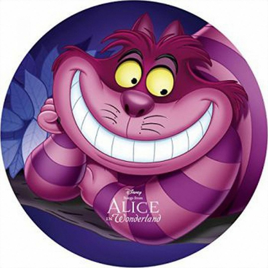 Songs From Alice In Wonderland