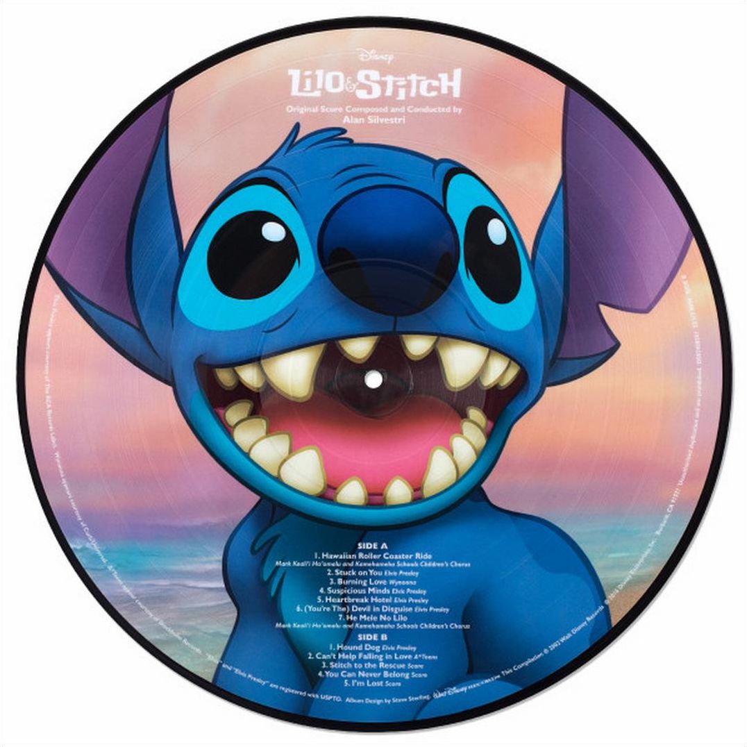Lilo & Stitch [Original Soundtrack]