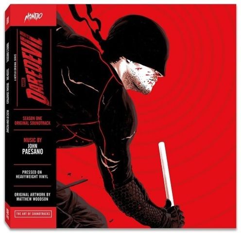 Daredevil: Season One [Original Soundtrack]