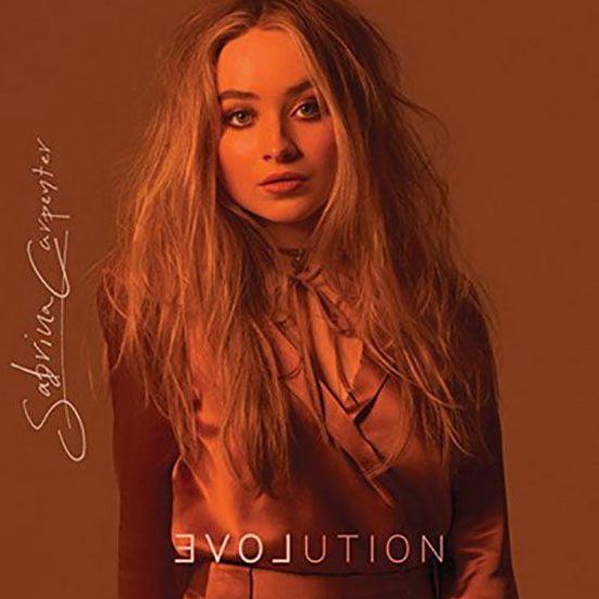 Evolution (Sabrina Carpenter)
