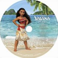 Vaiana: The Songs [Picture Disc]