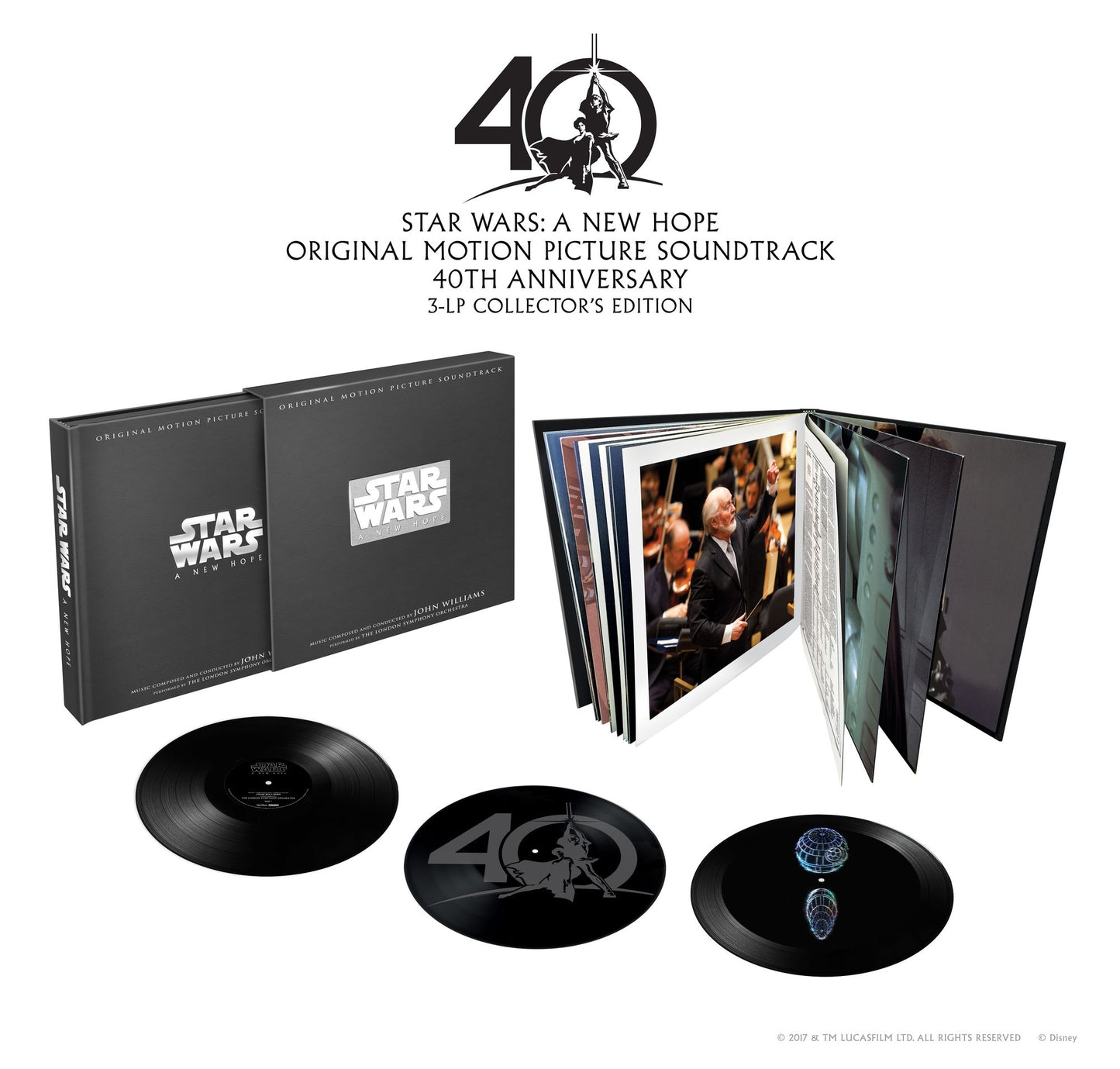Star Wars: A New Hope (Ltd)(box
