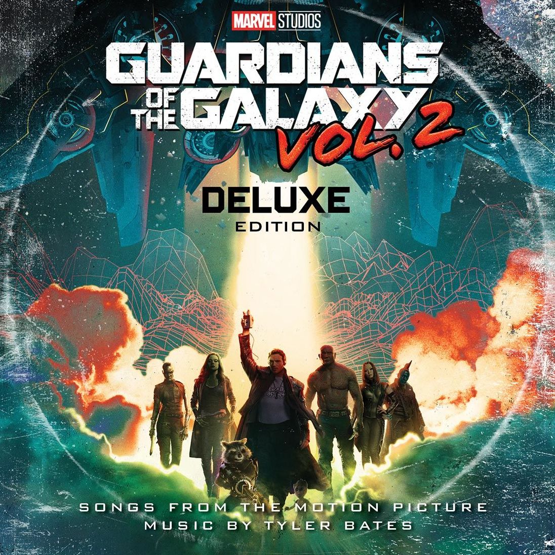 Guardians Of The Galaxy, Vol. 2 [Deluxe Edition] [2 Lp]