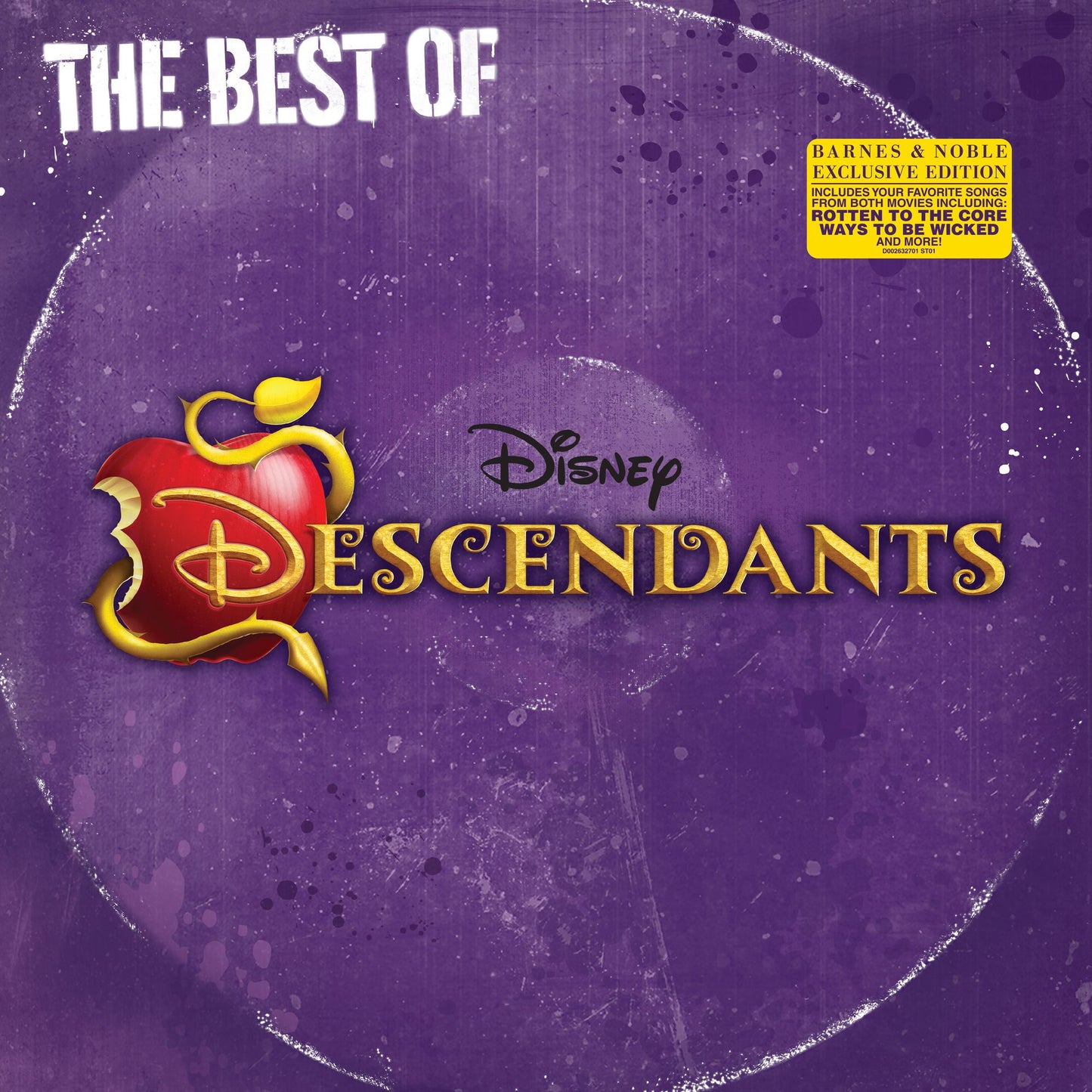 Best Of The Descendants [B&n Exclusive]