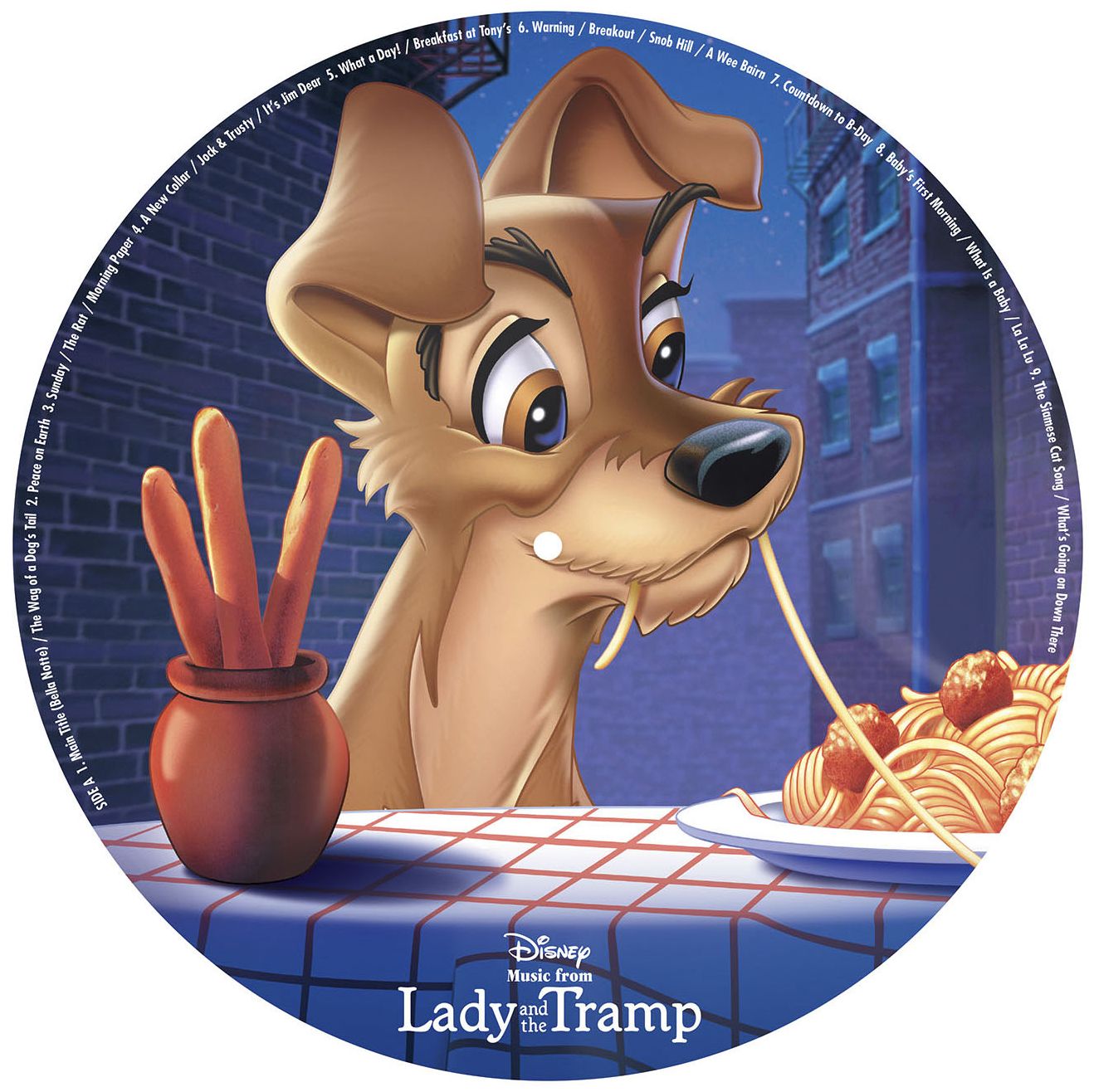 Lady & The Tramp