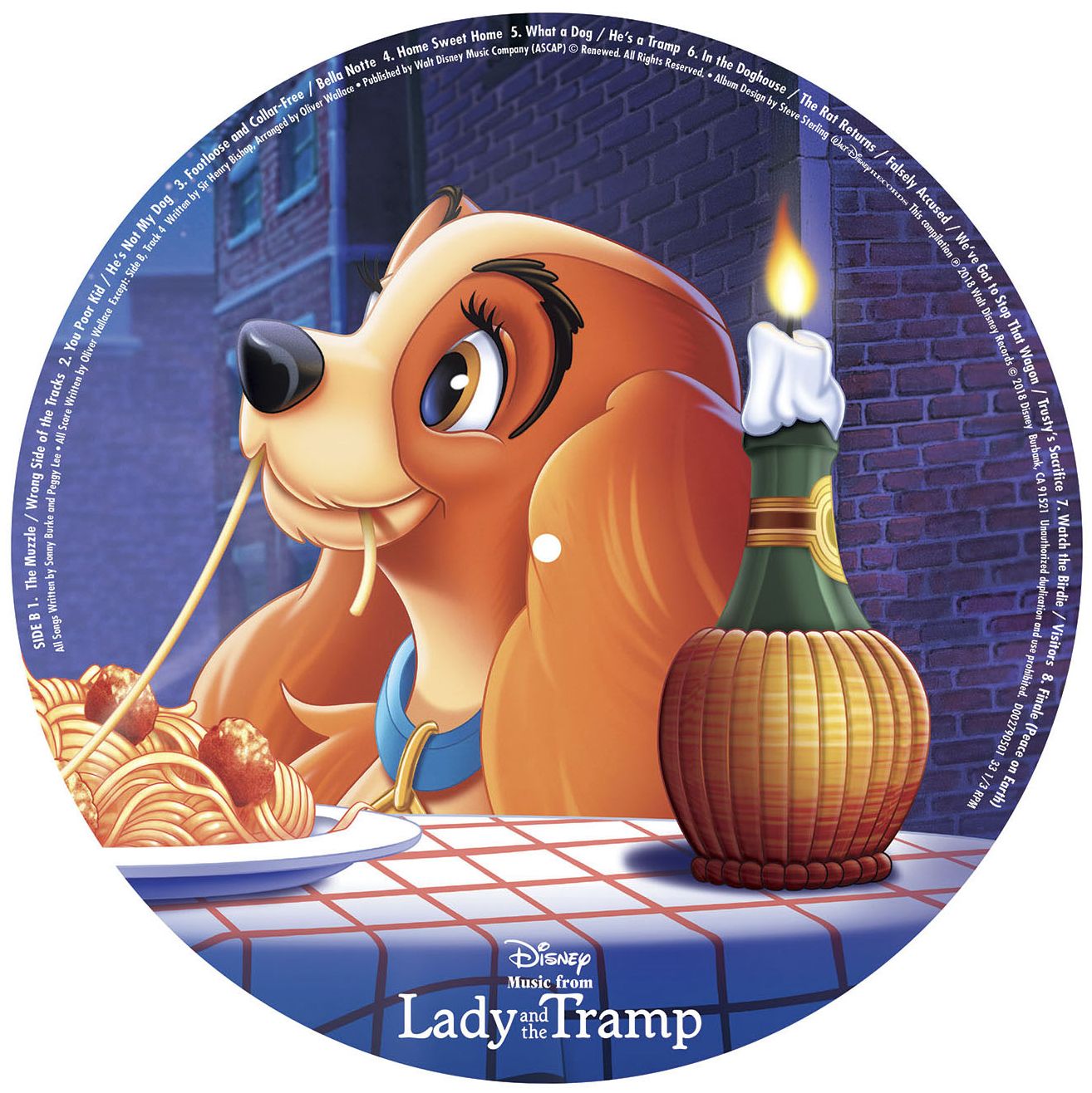 Lady & The Tramp